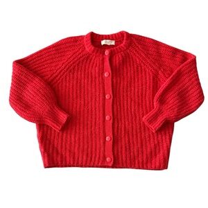 Sezane Emilie Cardigan Sweater